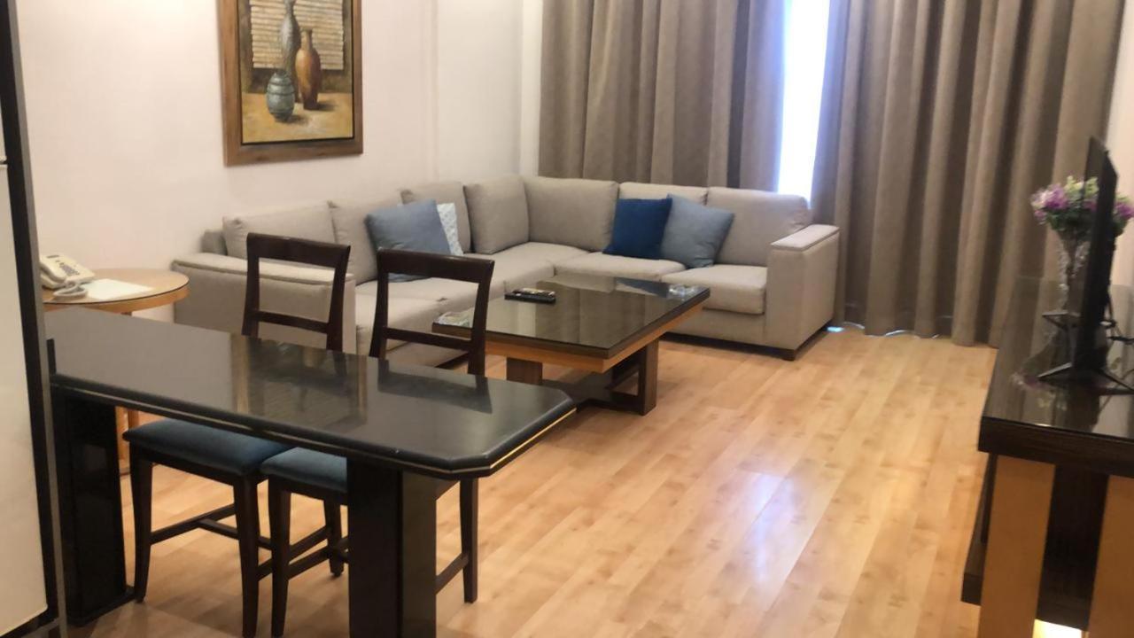 Apartament Lahoya Bejrut Zewnętrze zdjęcie