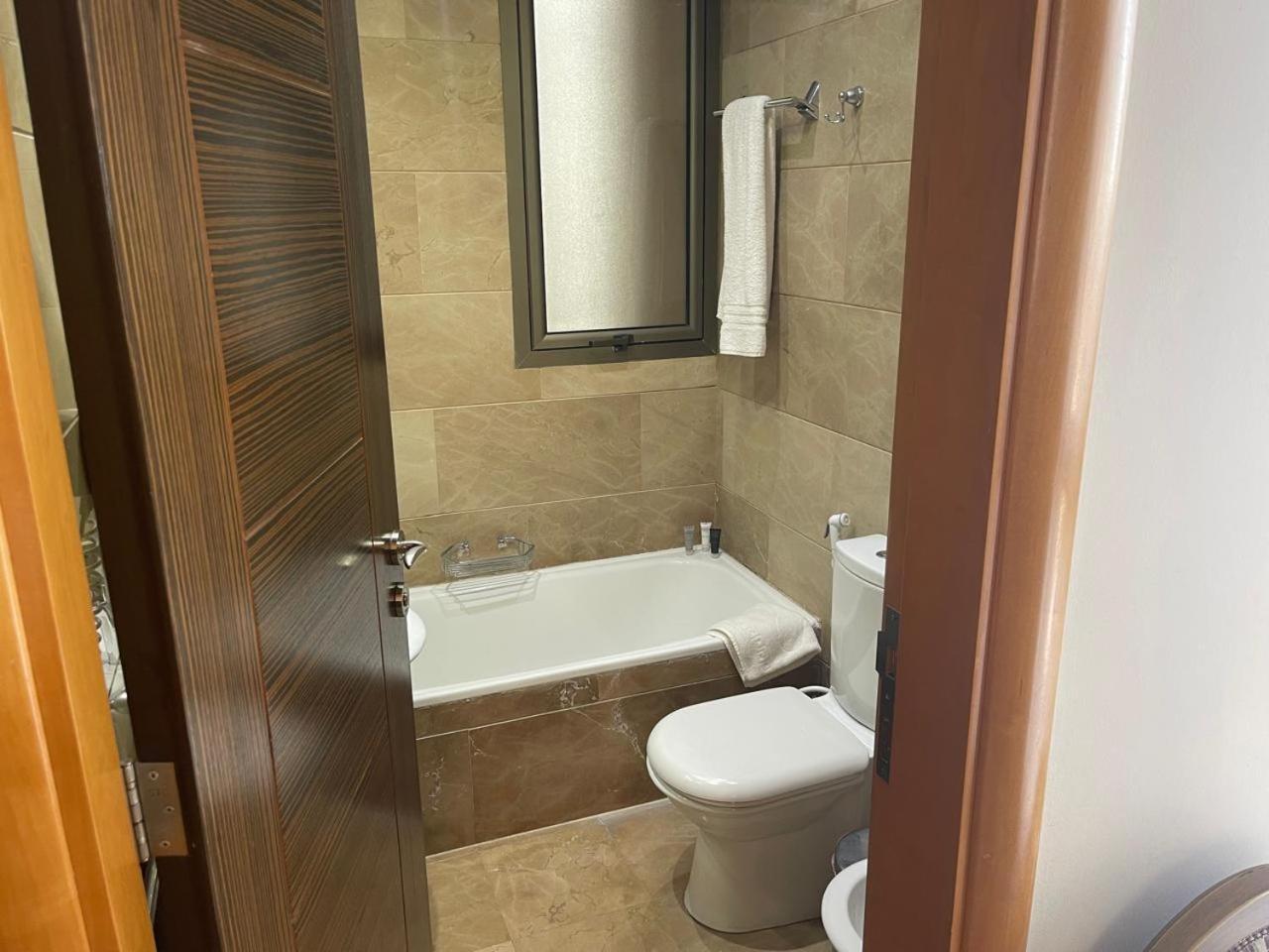 Apartament Lahoya Bejrut Zewnętrze zdjęcie