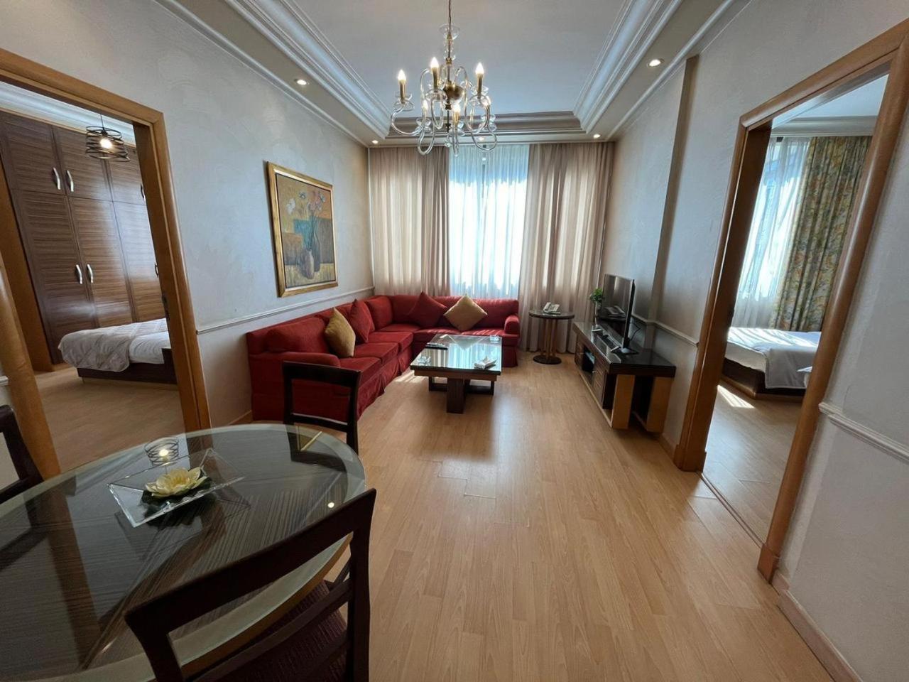 Apartament Lahoya Bejrut Zewnętrze zdjęcie