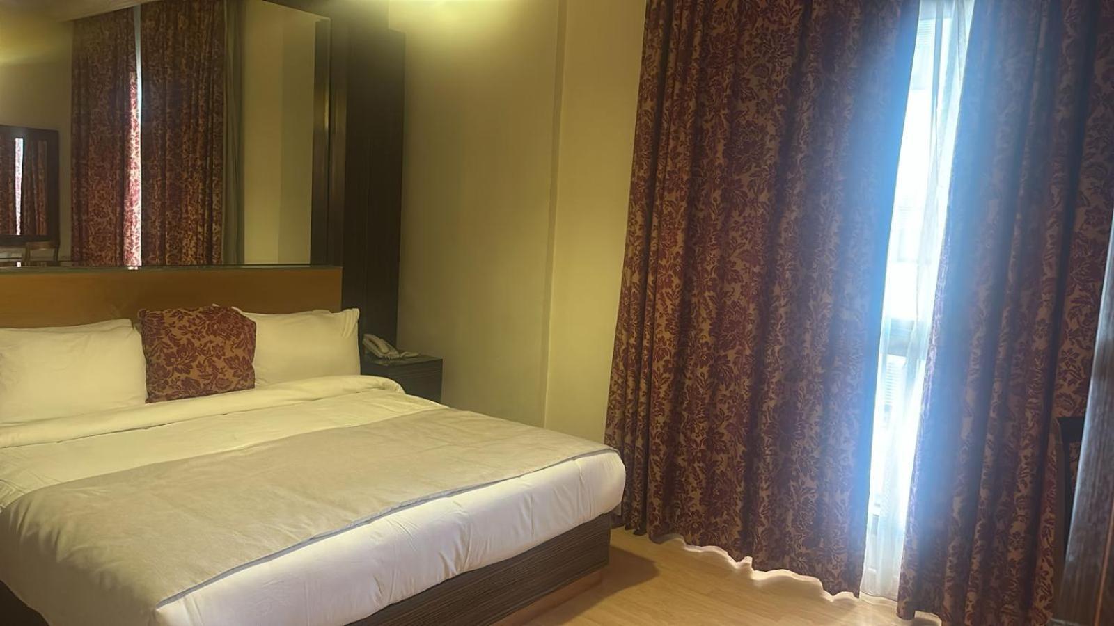 Apartament Lahoya Bejrut Zewnętrze zdjęcie