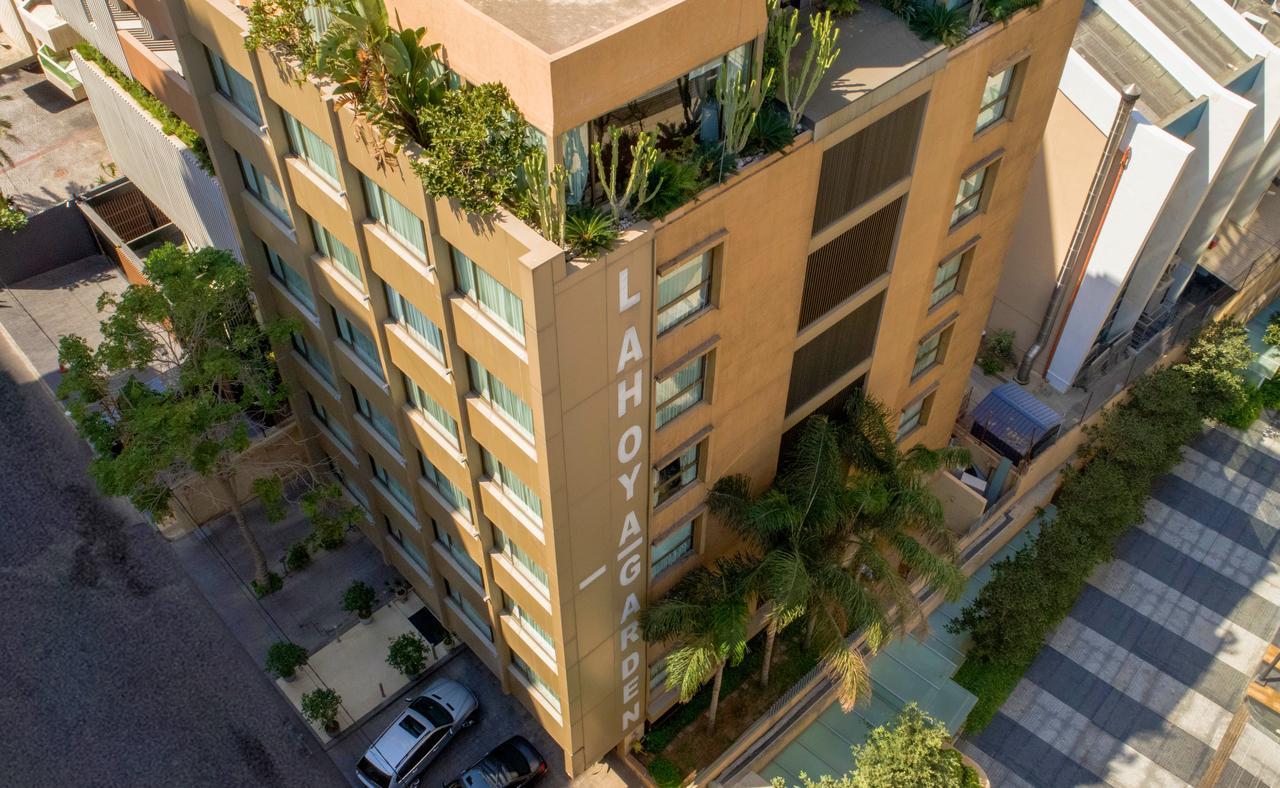 Apartament Lahoya Bejrut Zewnętrze zdjęcie