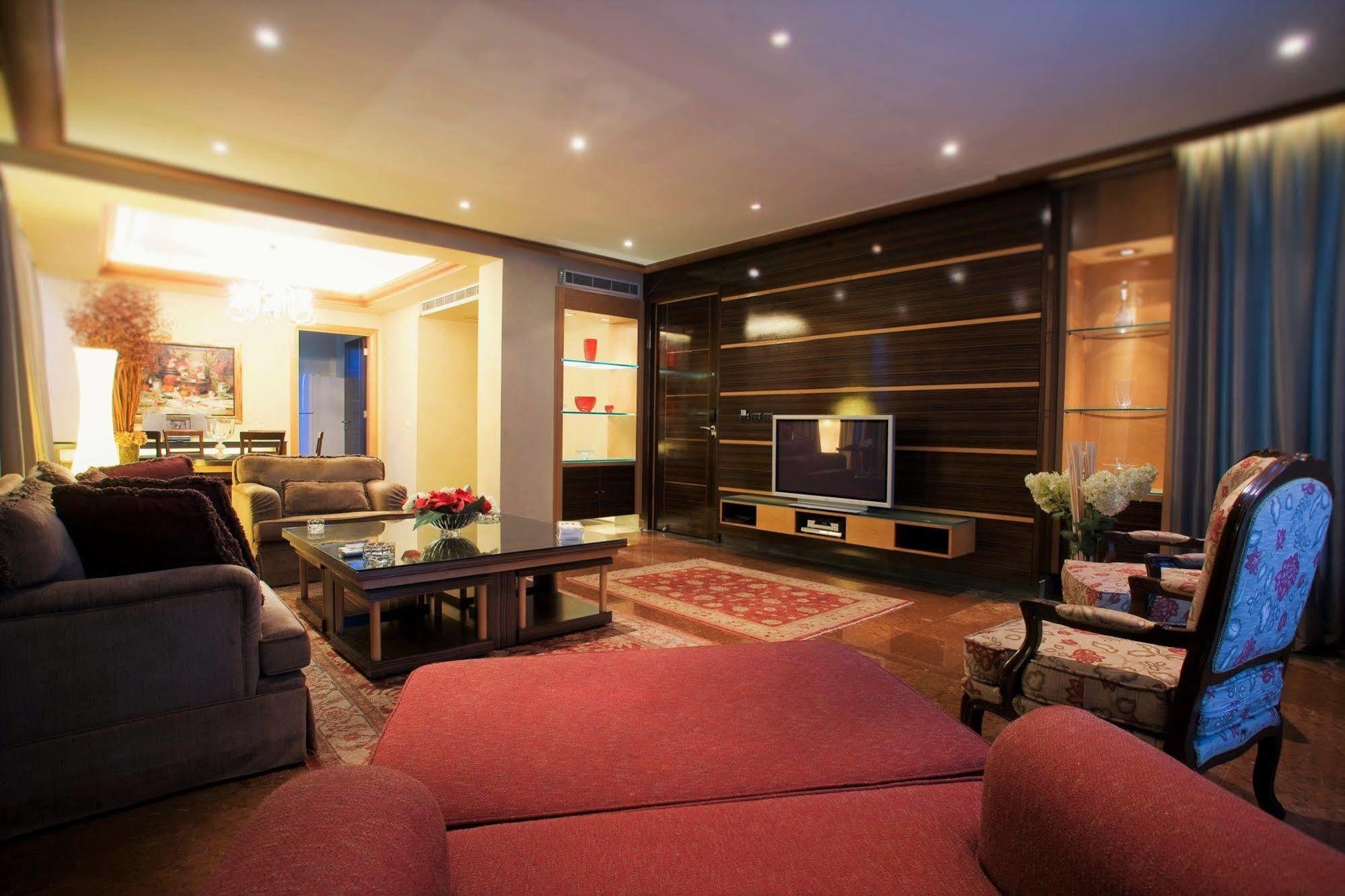 Apartament Lahoya Bejrut Zewnętrze zdjęcie