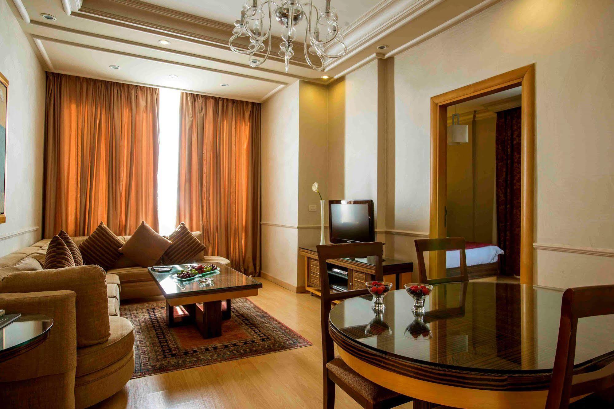 Apartament Lahoya Bejrut Zewnętrze zdjęcie