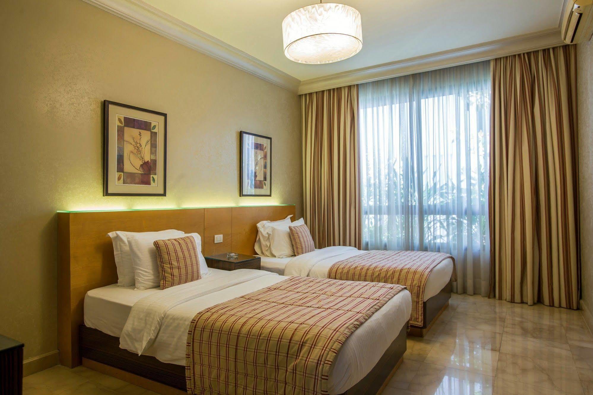 Apartament Lahoya Bejrut Zewnętrze zdjęcie