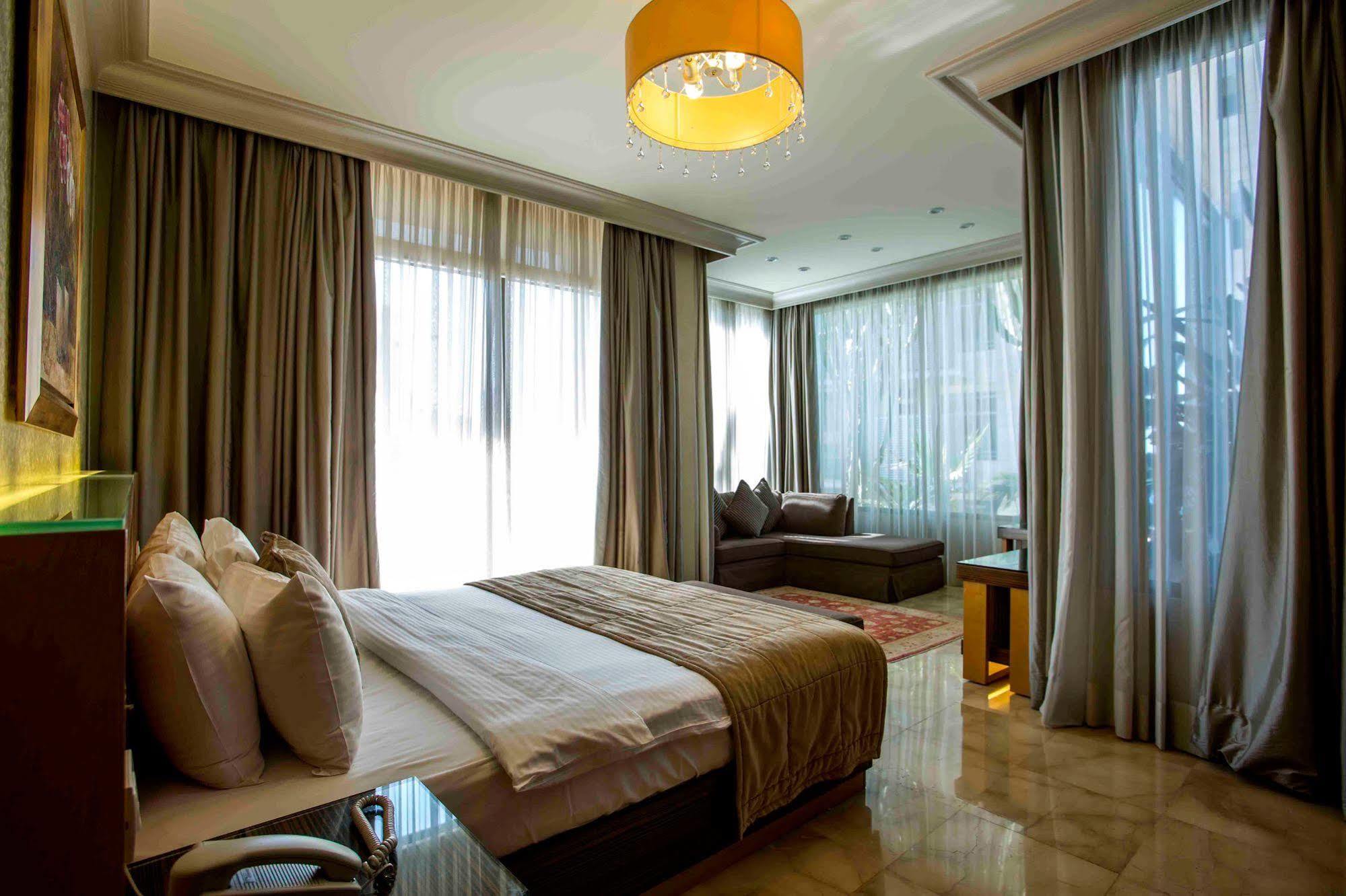 Apartament Lahoya Bejrut Zewnętrze zdjęcie