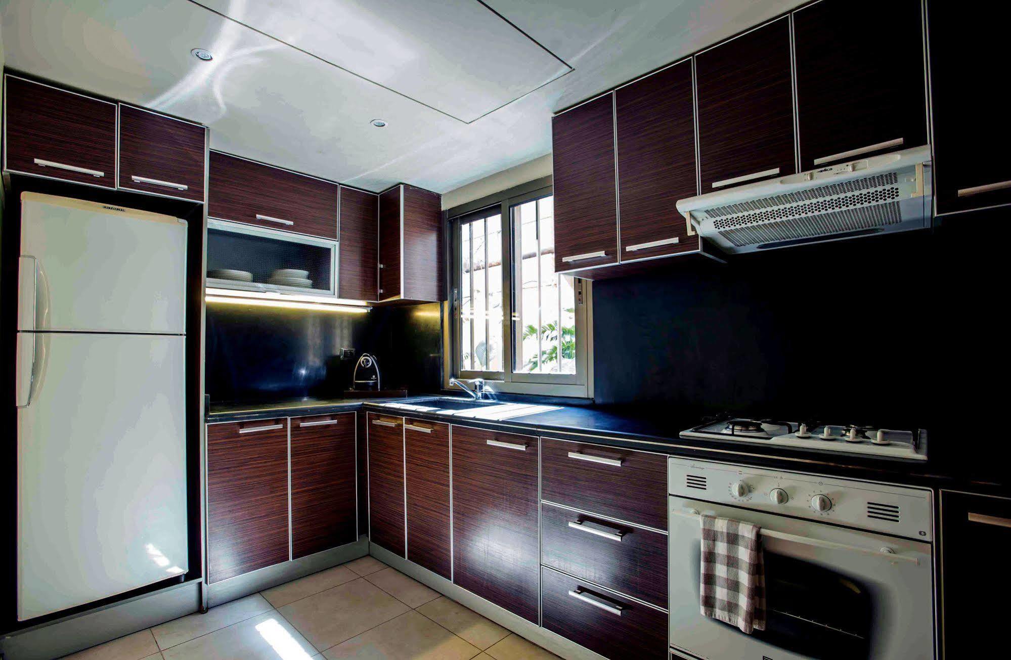 Apartament Lahoya Bejrut Zewnętrze zdjęcie