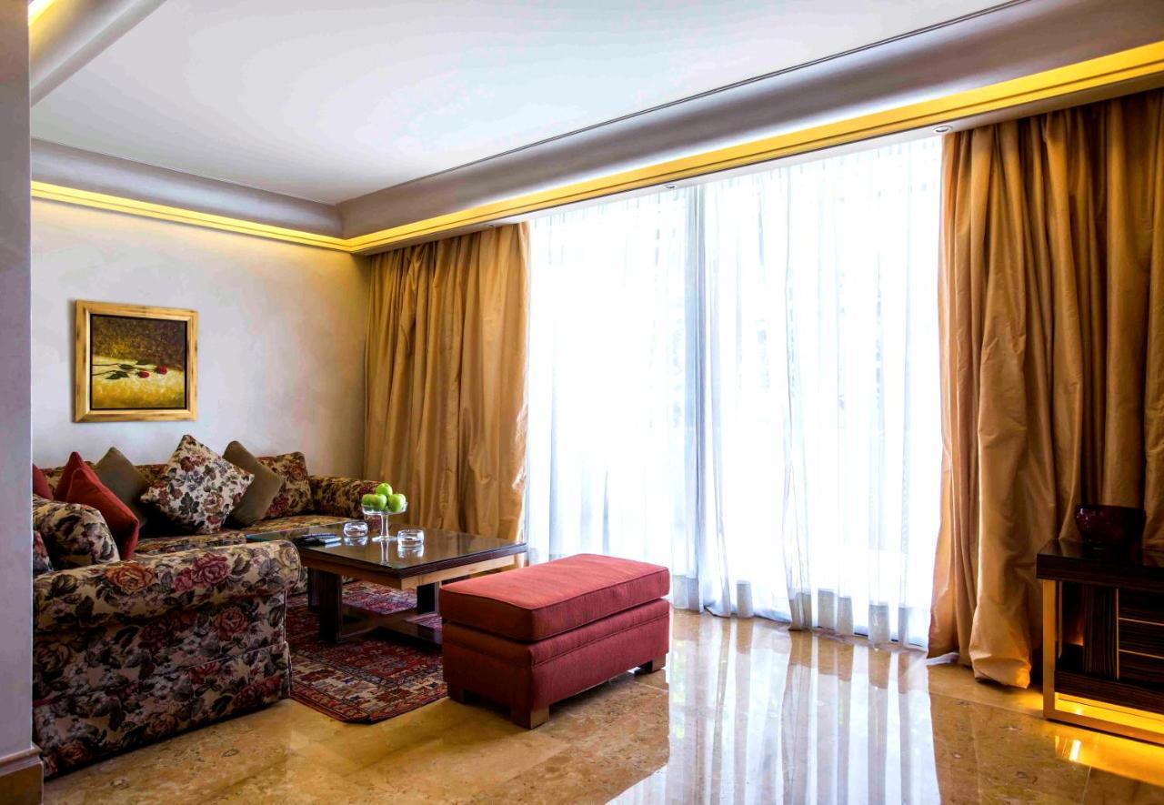 Apartament Lahoya Bejrut Zewnętrze zdjęcie